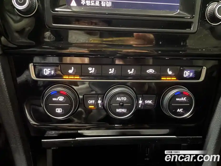 Volkswagen Golf 2015 2.0 Автомат в Москве № 169309, фото 12