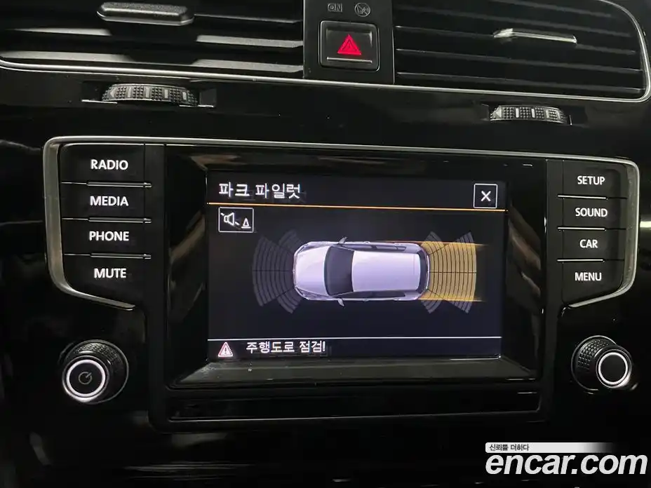 Volkswagen Golf 2015 2.0 Автомат в Москве № 169309, фото 13