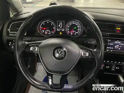 Volkswagen Golf 2015 2.0 Автомат в Москве № 169309, миниатюра 8