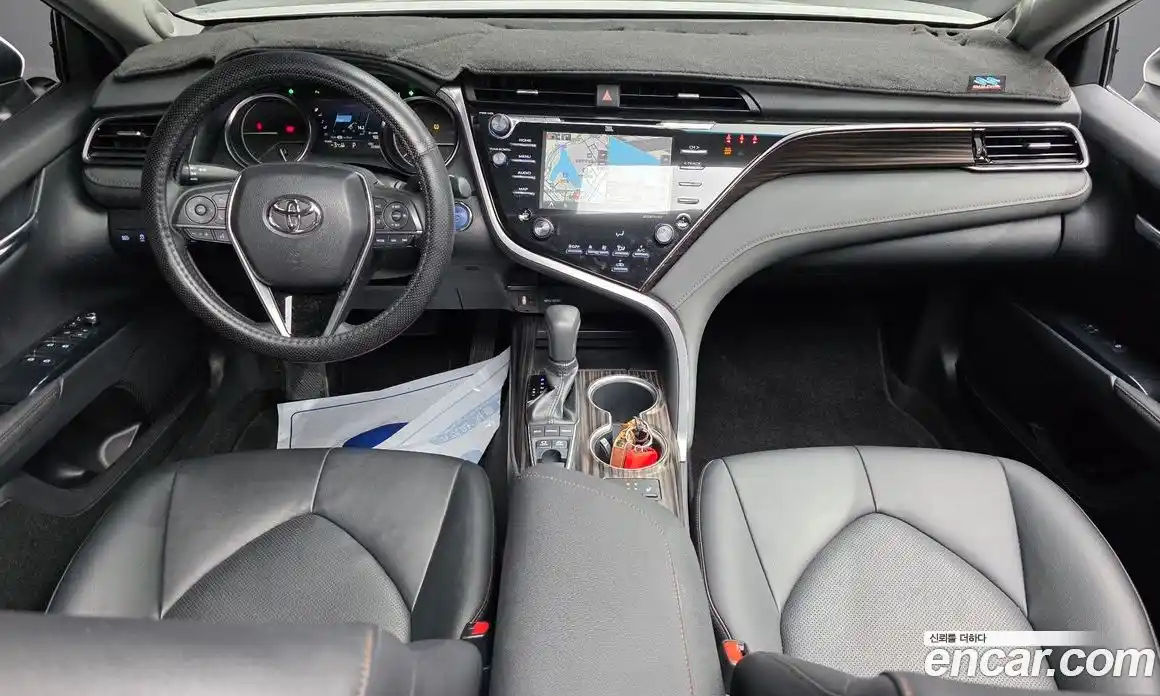 Toyota Camry 2019 2.5 Автомат в Москве № 170179, фото 14