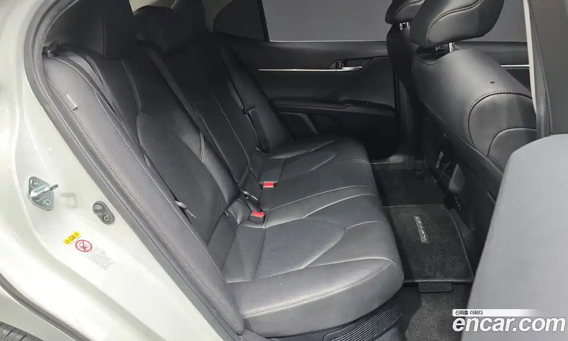 Toyota Camry 2019 2.5 Автомат в Москве № 170179, фото 15