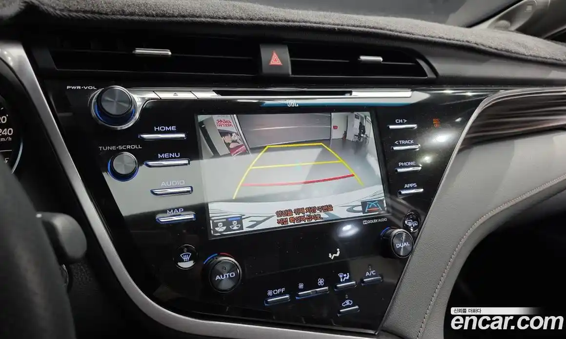 Toyota Camry 2019 2.5 Автомат в Москве № 170179, фото 18