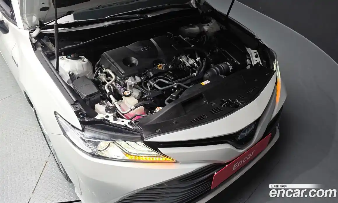 Toyota Camry 2019 2.5 Автомат в Москве № 170179, фото 20