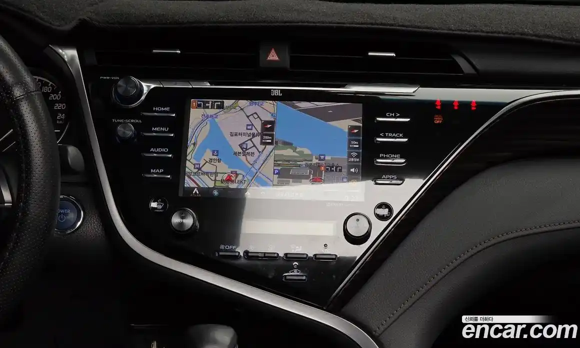 Toyota Camry 2019 2.5 Автомат в Москве № 170179, фото 4