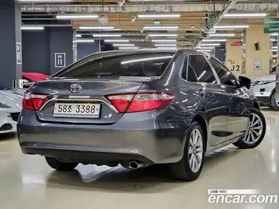 Toyota Camry 2017 2.5 Автомат в Москве № 170353, миниатюра 2