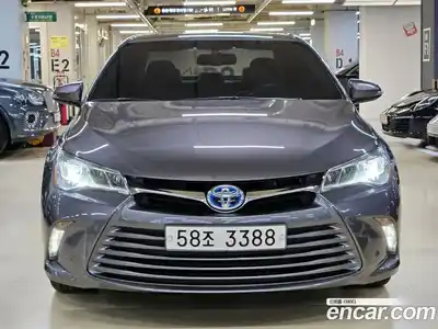 Toyota Camry 2017 2.5 Автомат в Москве № 170353, миниатюра 3