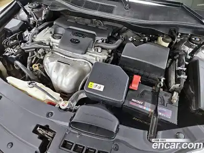 Toyota Camry 2017 2.5 Автомат в Москве № 170353, миниатюра 6