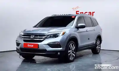 Honda Pilot, 2017