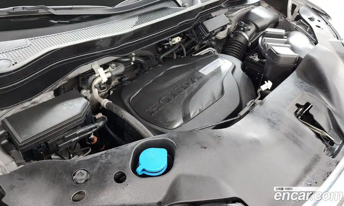 Honda Pilot 2017 3.5 Автомат в Москве № 170648, фото 7