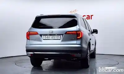 Honda Pilot 2017 3.5 Автомат в Москве № 170648, миниатюра 9