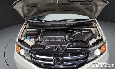 Honda Odyssey, 2016
