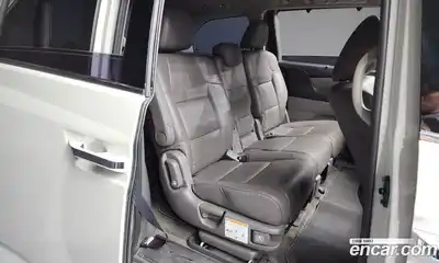 Honda Odyssey 2016 3.5 Автомат в Москве № 170675, миниатюра 11