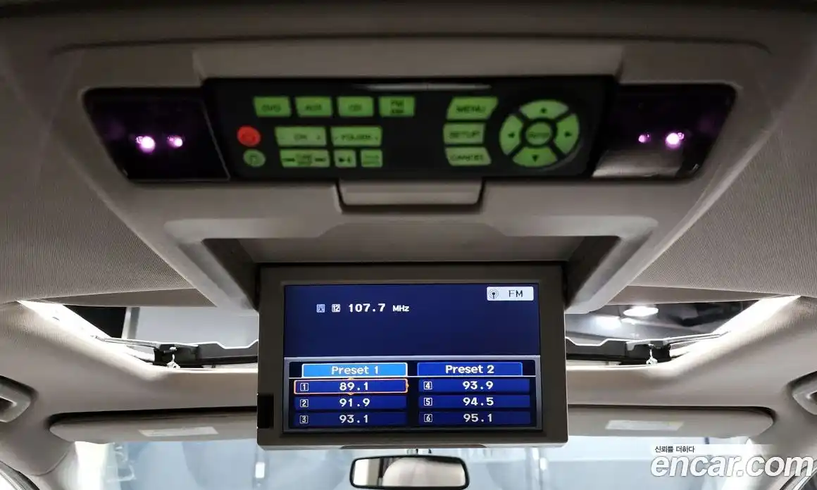 Honda Odyssey 2016 3.5 Автомат в Москве № 170675, фото 14