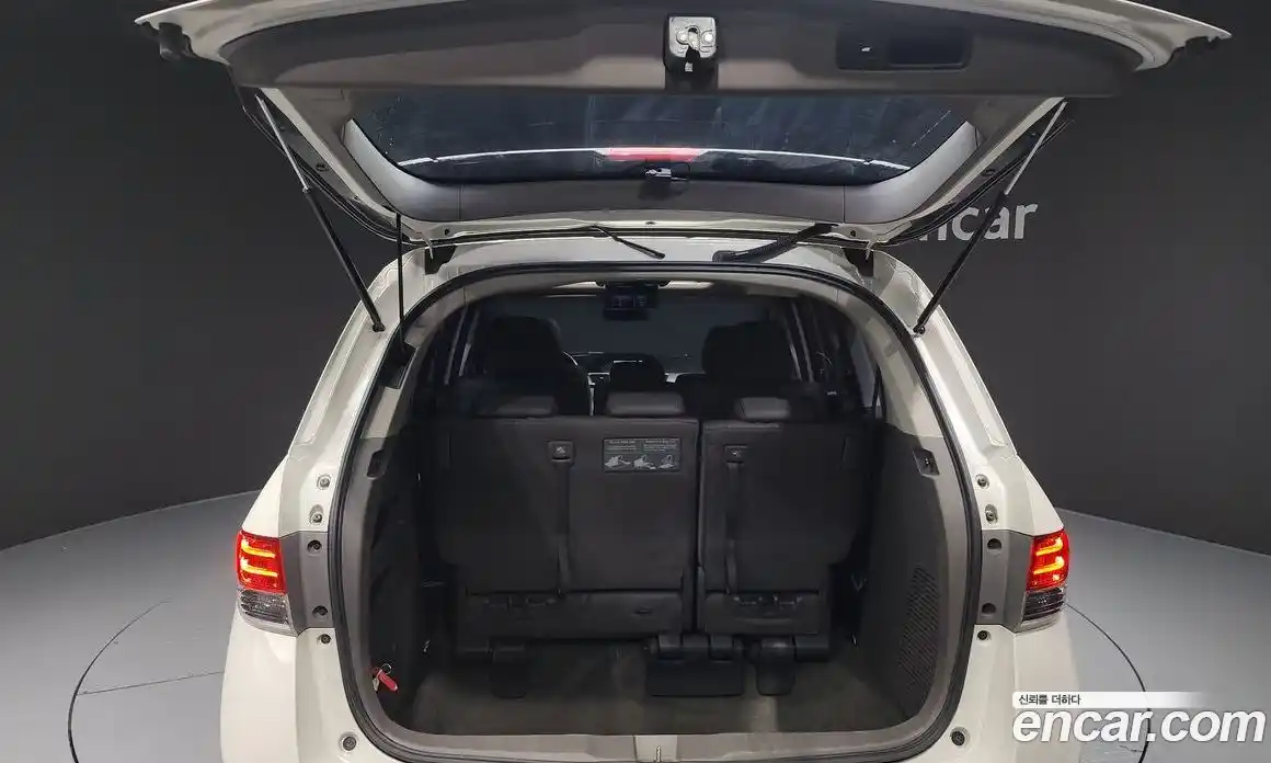 Honda Odyssey 2016 3.5 Автомат в Москве № 170675, фото 20