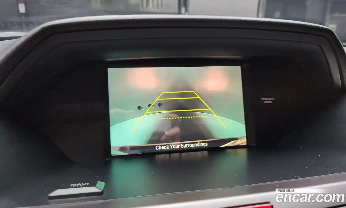 Honda Odyssey 2016 3.5 Автомат в Москве № 170675, фото 6