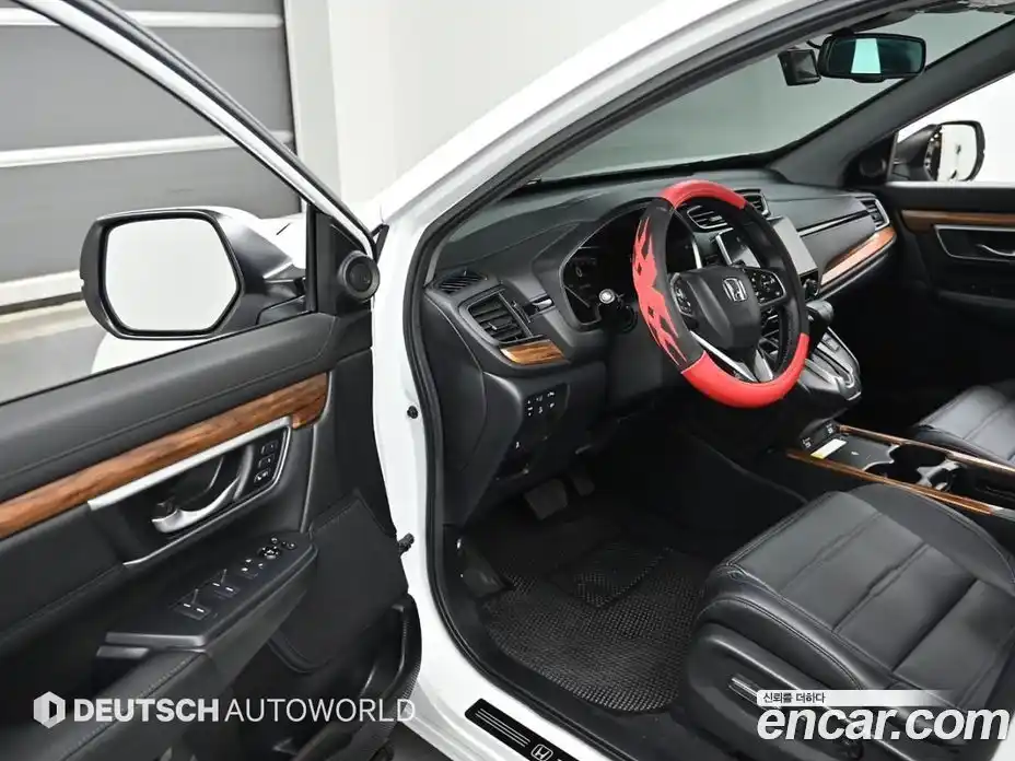 Honda CR-V 2020 1.5 Автомат в Москве № 170708, фото 11