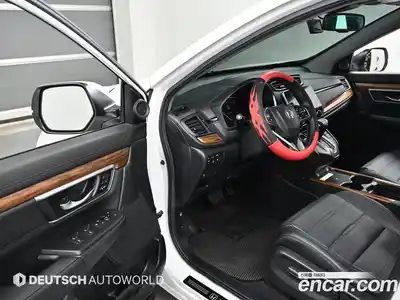 Honda CR-V 2020 1.5 Автомат в Москве № 170708, миниатюра 11