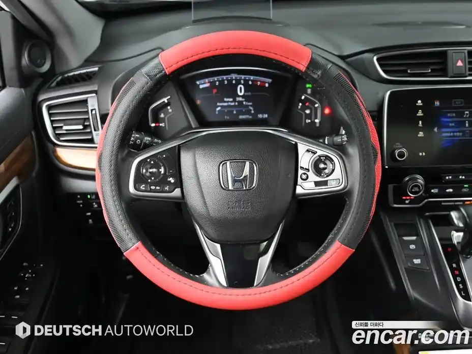 Honda CR-V 2020 1.5 Автомат в Москве № 170708, фото 13