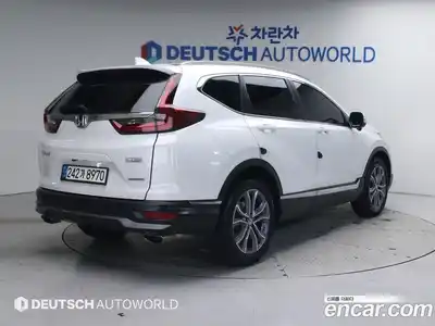 Honda CR-V 2020 1.5 Автомат в Москве № 170708, миниатюра 2