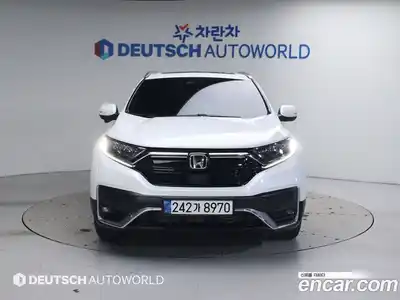 Honda CR-V 2020 1.5 Автомат в Москве № 170708, миниатюра 3