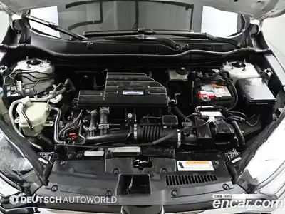 Honda CR-V 2020 1.5 Автомат в Москве № 170708, миниатюра 6