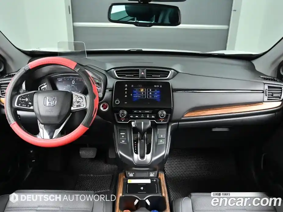 Honda CR-V 2020 1.5 Автомат в Москве № 170708, фото 7