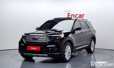 Ford Explorer, 2021