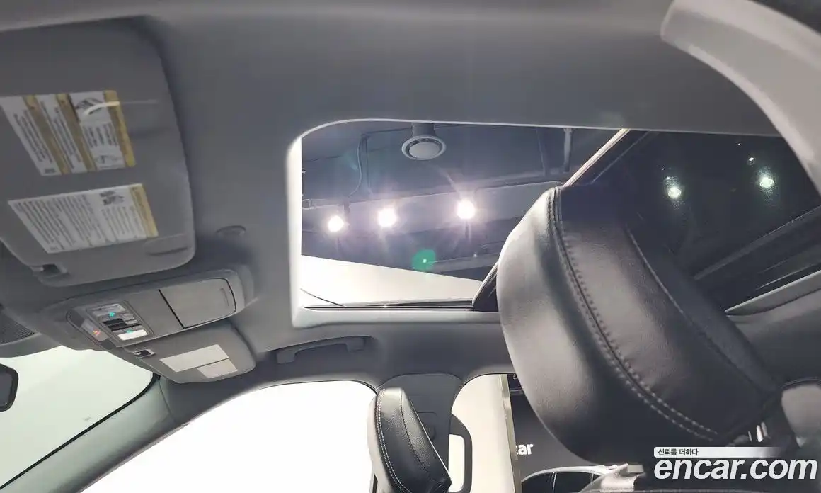 Ford Explorer 2021 2.3 Автомат в Москве № 170819, фото 17