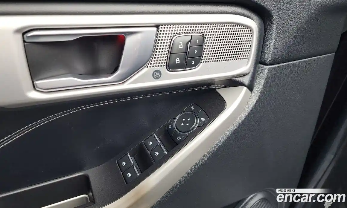 Ford Explorer 2021 2.3 Автомат в Москве № 170819, фото 18