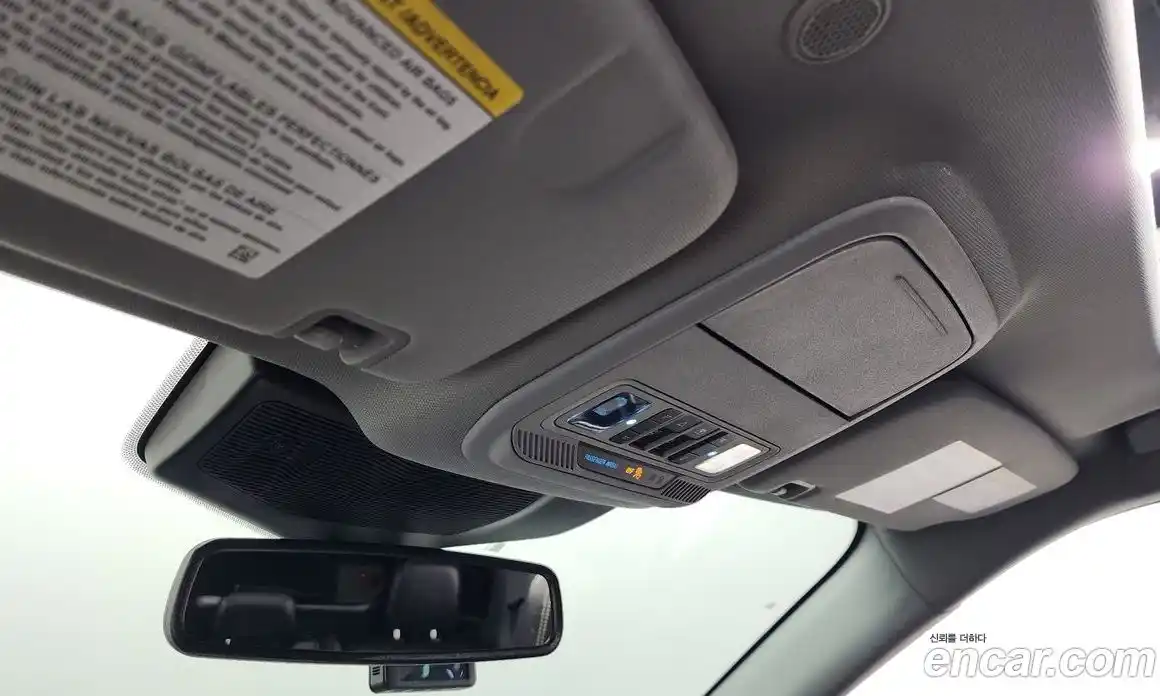 Ford Explorer 2021 2.3 Автомат в Москве № 170819, фото 19