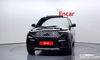 Ford Explorer 2021 2.3 Автомат в Москве № 170819, миниатюра 3