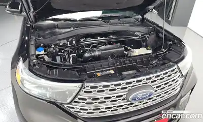 Ford Explorer 2021 2.3 Автомат в Москве № 170819, миниатюра 6