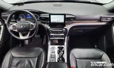 Ford Explorer 2021 2.3 Автомат в Москве № 170819, миниатюра 7