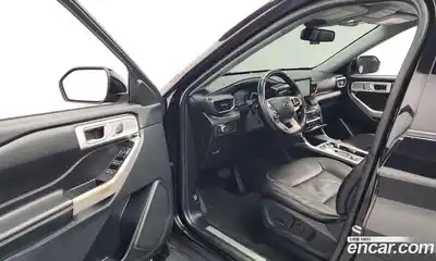 Ford Explorer 2021 2.3 Автомат в Москве № 170819, миниатюра 10