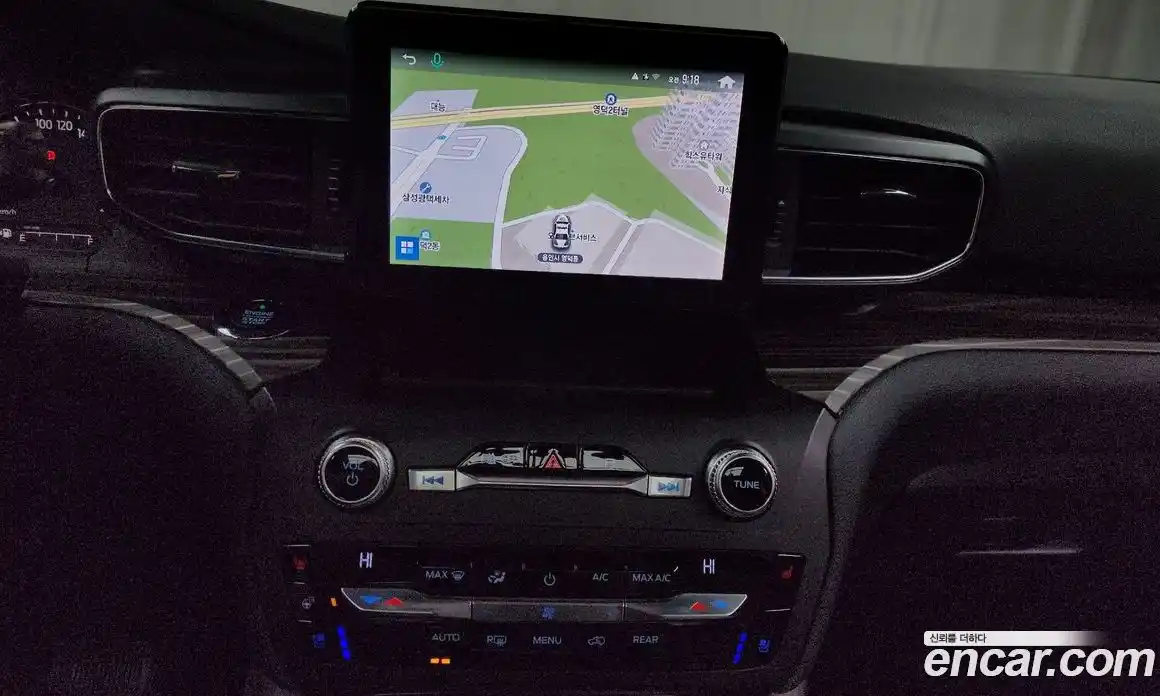 Ford Explorer 2020 2.3 Автомат в Москве № 170841, фото 13