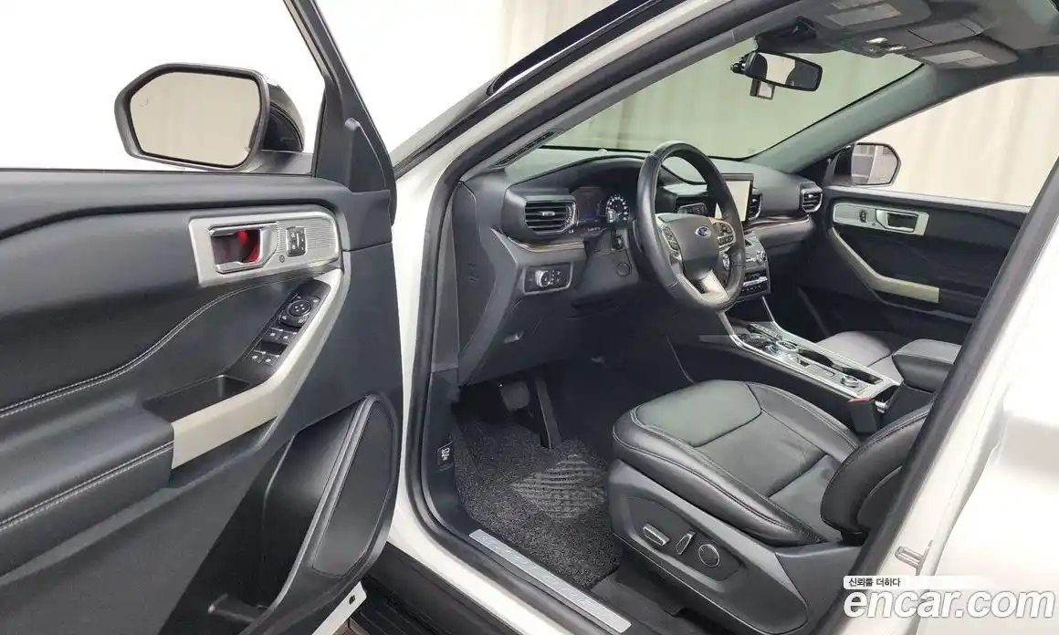 Ford Explorer 2020 2.3 Автомат в Москве № 170841, фото 14