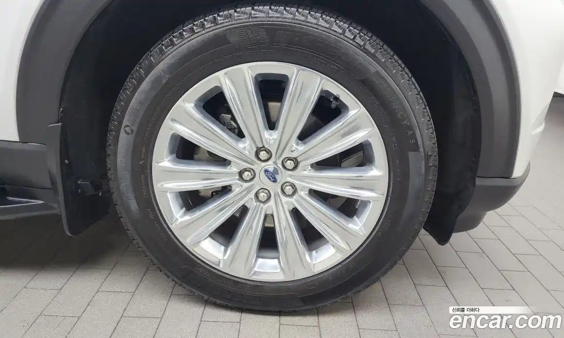 Ford Explorer 2020 2.3 Автомат в Москве № 170841, фото 15