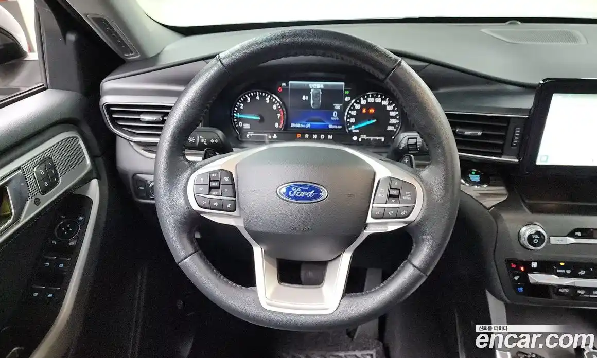 Ford Explorer 2020 2.3 Автомат в Москве № 170841, фото 16