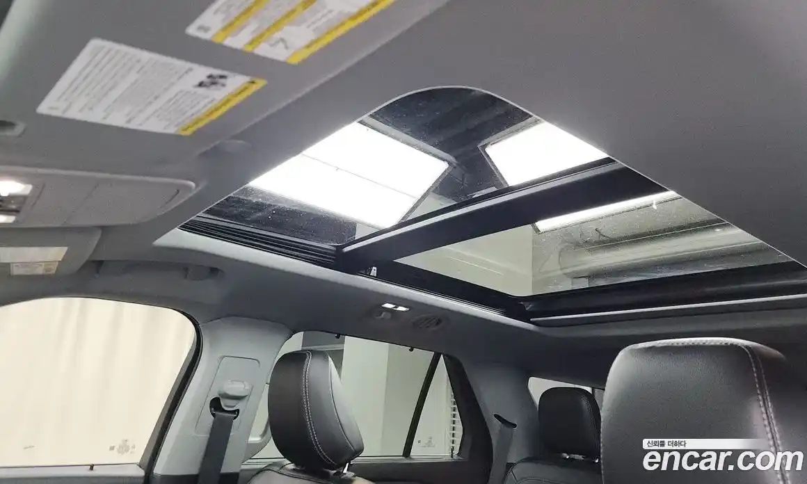 Ford Explorer 2020 2.3 Автомат в Москве № 170841, фото 2