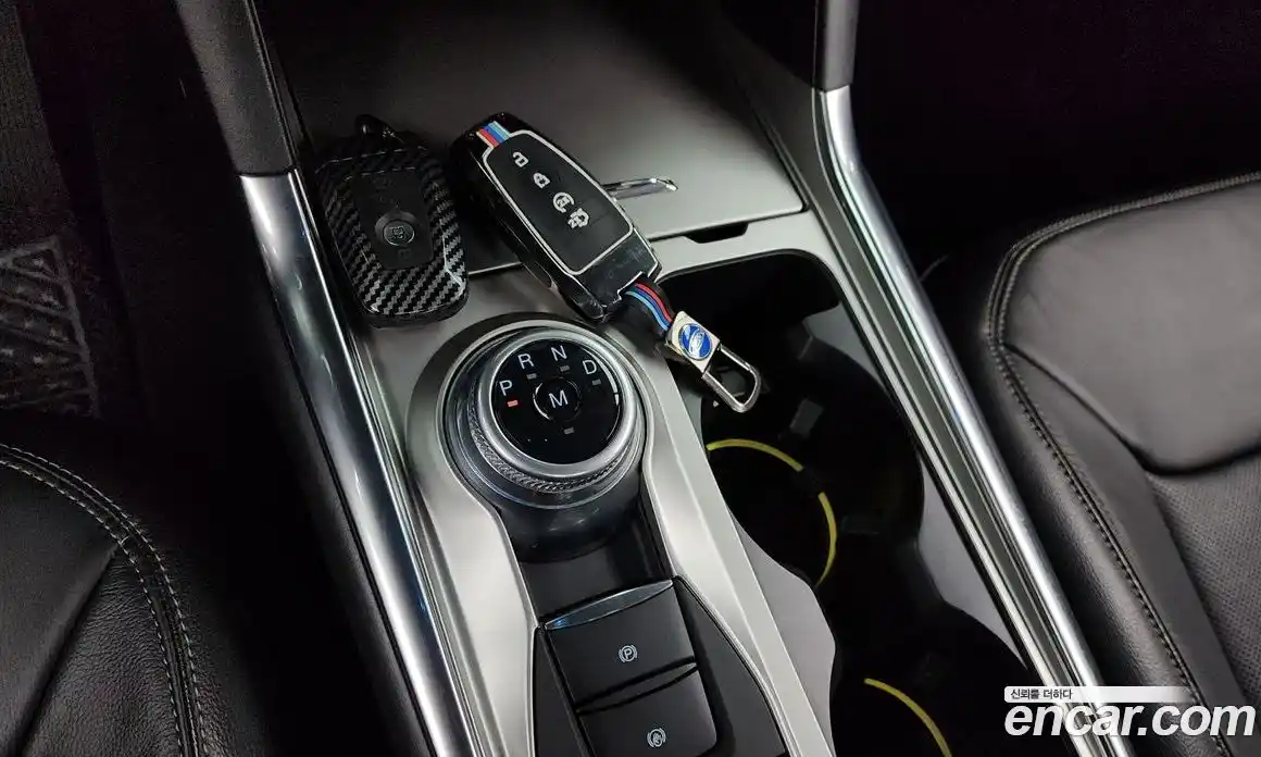 Ford Explorer 2020 2.3 Автомат в Москве № 170841, фото 4