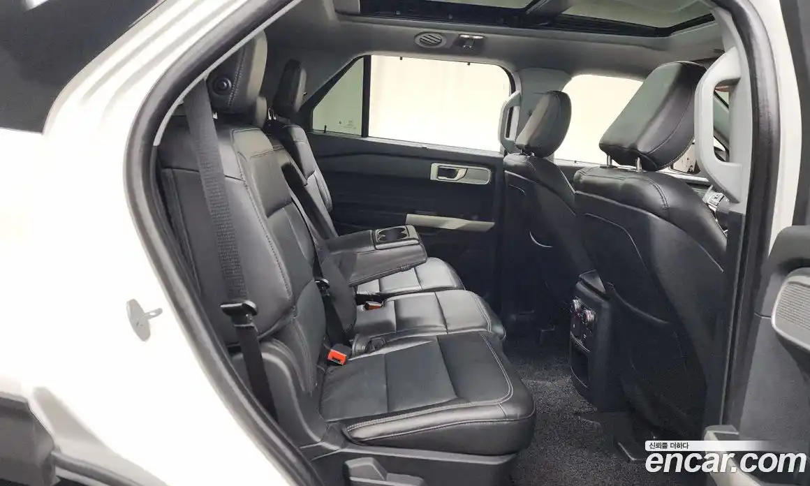 Ford Explorer 2020 2.3 Автомат в Москве № 170841, фото 5