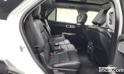 Ford Explorer 2020 2.3 Автомат в Москве № 170841, миниатюра 5