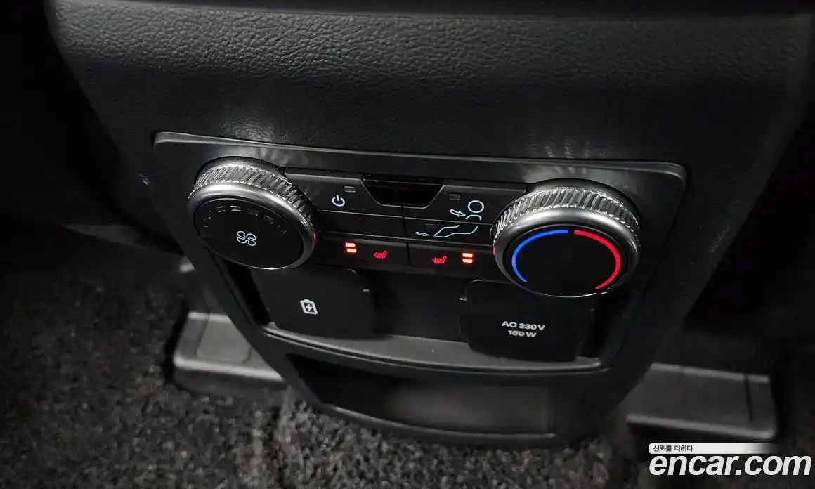 Ford Explorer 2020 2.3 Автомат в Москве № 170841, фото 6