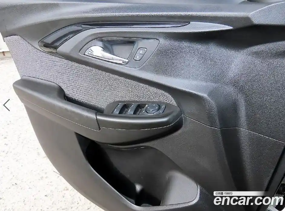 Chevrolet TrailBlazer 2021 1.3 Автомат в Москве № 175466, фото 11