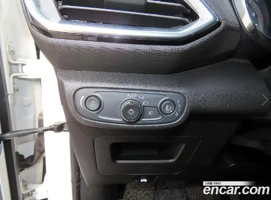 Chevrolet TrailBlazer 2021 1.3 Автомат в Москве № 175466, фото 12