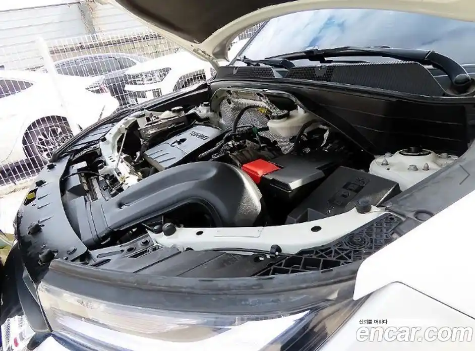 Chevrolet TrailBlazer 2021 1.3 Автомат в Москве № 175466, фото 18