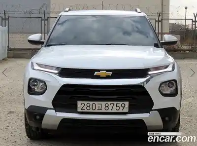 Chevrolet TrailBlazer 2021 1.3 Автомат в Москве № 175466, миниатюра 2