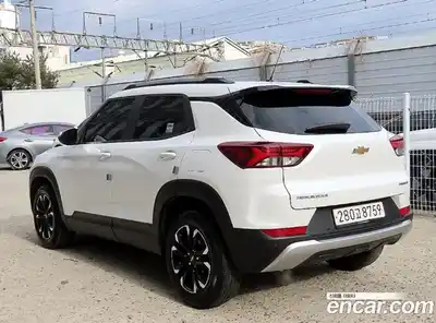 Chevrolet TrailBlazer 2021 1.3 Автомат в Москве № 175466, миниатюра 3