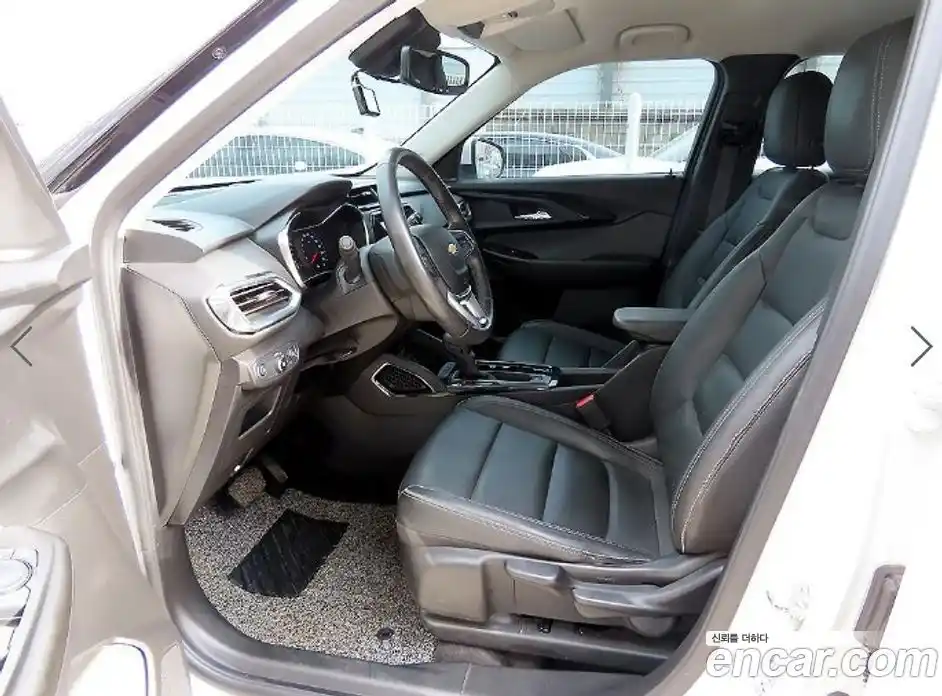 Chevrolet TrailBlazer 2021 1.3 Автомат в Москве № 175466, фото 5