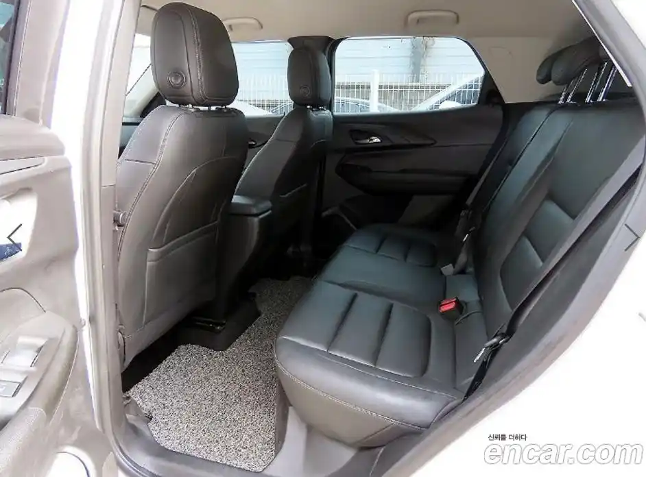 Chevrolet TrailBlazer 2021 1.3 Автомат в Москве № 175466, фото 6